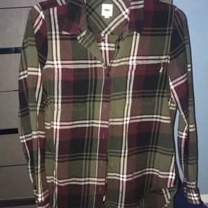 Vans Women’s Flannel